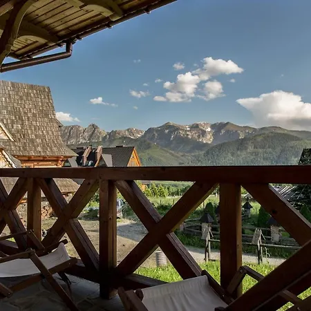 Casa vacanze Dom Kosowka Zakopane Kościelisko