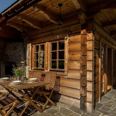 Dom Kosowka Zakopane Casa vacanze