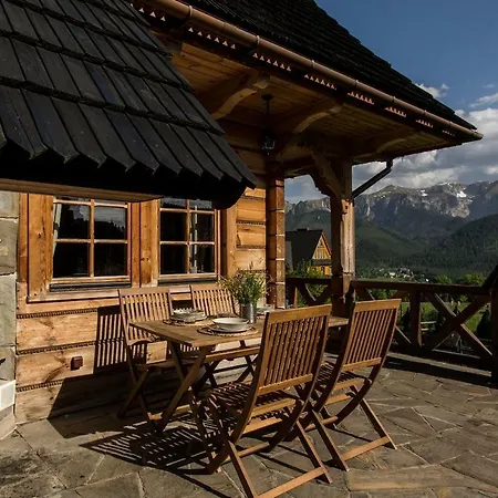 Casa vacanze Dom Kosowka Zakopane Kościelisko