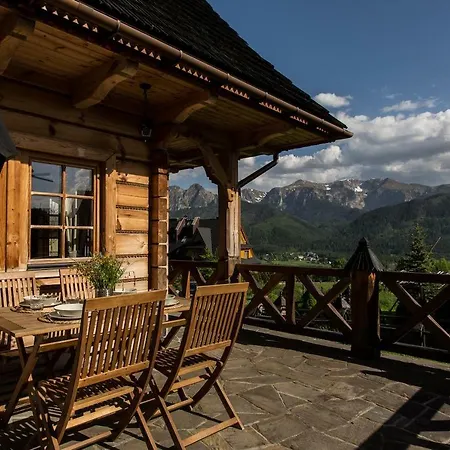 Casa vacanze Dom Kosowka Zakopane *