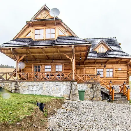 Dom Kosowka Zakopane * Kościelisko