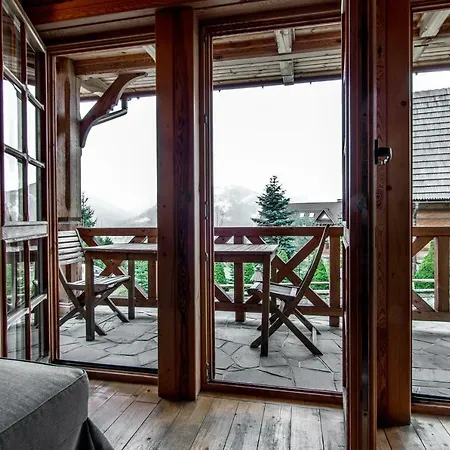 Dom Kosowka Zakopane Casa vacanze
