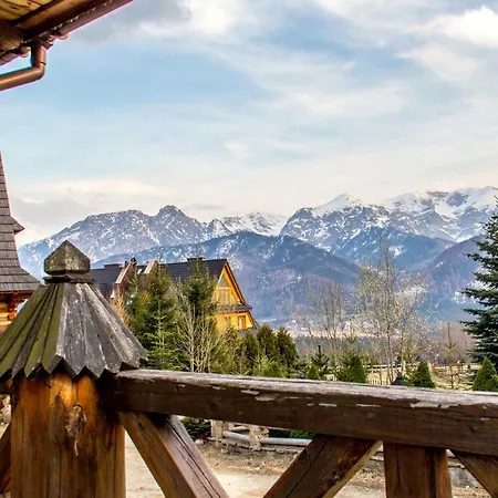 Dom Kosowka Zakopane Casa vacanze *