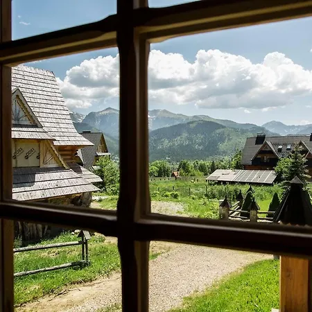 Dom Kosowka Zakopane Kościelisko