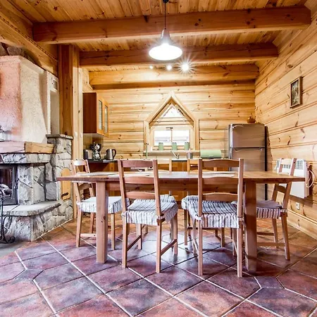 Dom Kosowka Zakopane Casa vacanze *