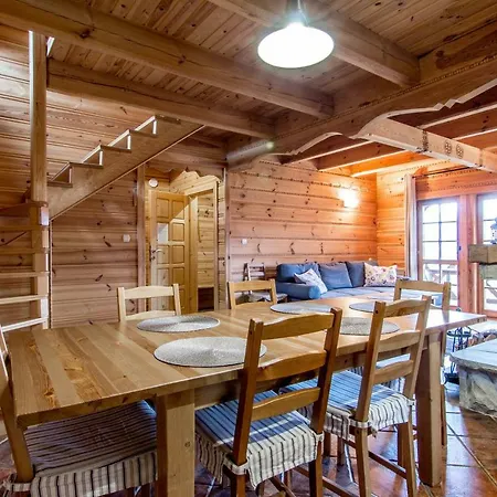Dom Kosowka Zakopane Casa vacanze Kościelisko