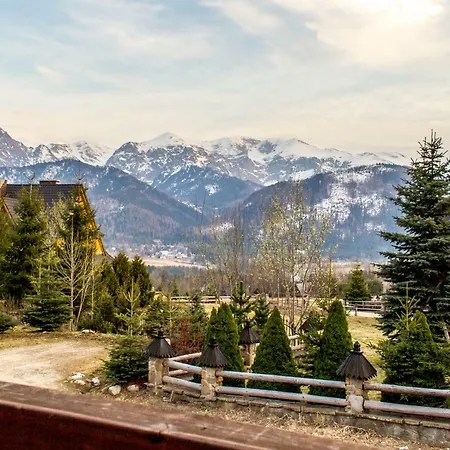 Dom Kosowka Zakopane Casa vacanze Kościelisko