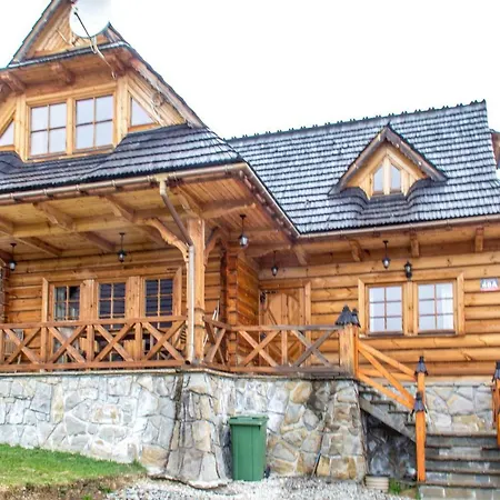 Dom Kosowka Zakopane Casa vacanze Kościelisko