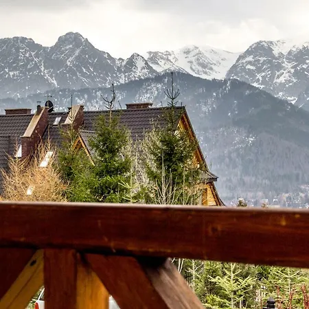 Dom Kosowka Zakopane Kościelisko