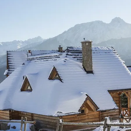 Dom Kosowka Zakopane Casa vacanze *