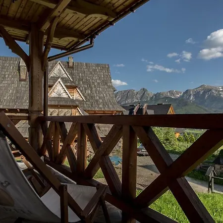 Dom Kosowka Zakopane Casa vacanze Kościelisko