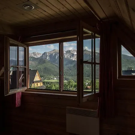 Dom Kosowka Zakopane Casa vacanze