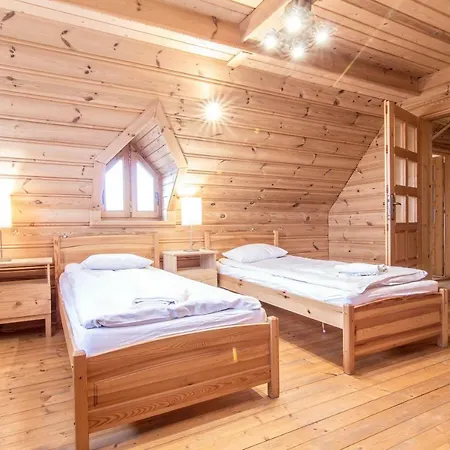 Dom Kosowka Zakopane Casa vacanze Kościelisko