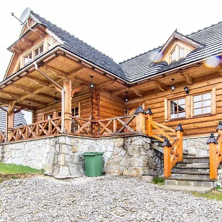 Dom Kosowka Zakopane Casa vacanze