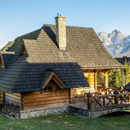 Dom Kosowka Zakopane Casa vacanze *