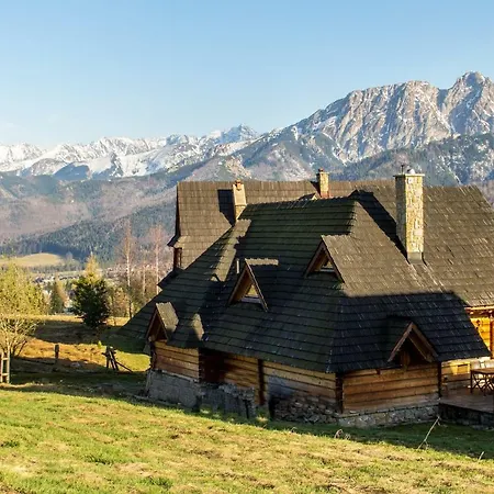 Dom Kosowka Zakopane Casa vacanze